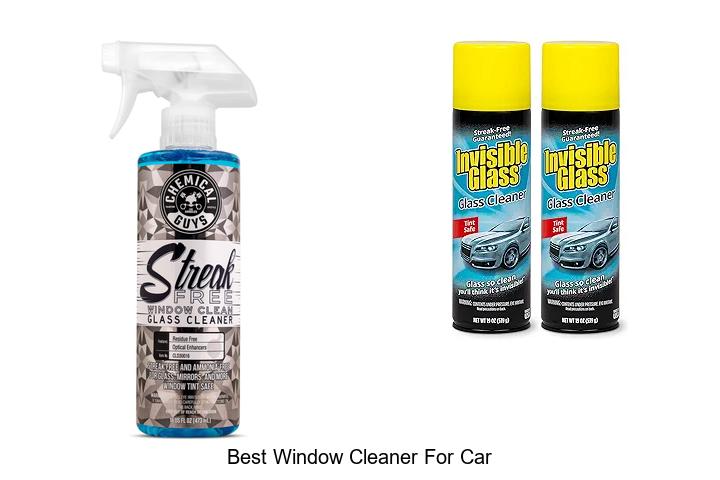 Best Window Cleaner for Car That Will Blow Your Mind!