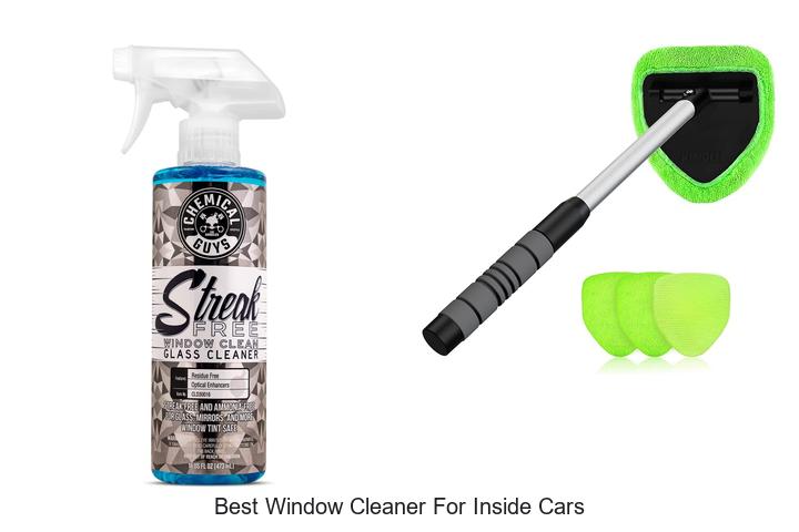 Best Window Cleaner for Inside Cars That Will Shock You!