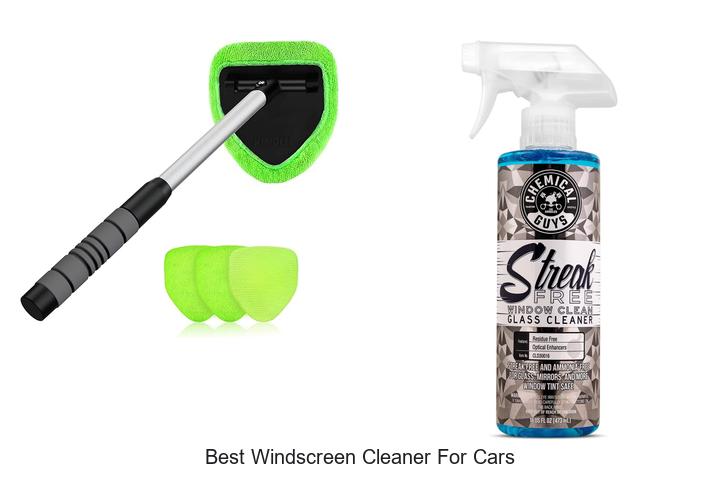 Best Windscreen Cleaner For Cars That Will Blow Your Mind!