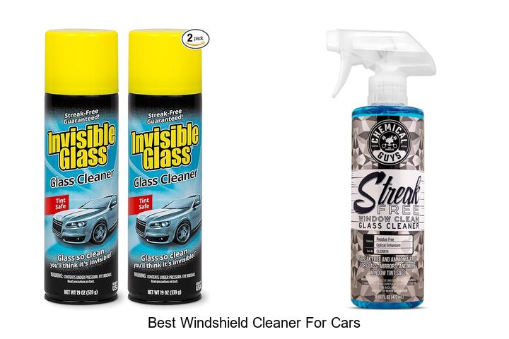 Best Windshield Cleaner for Cars That Will Shock You
