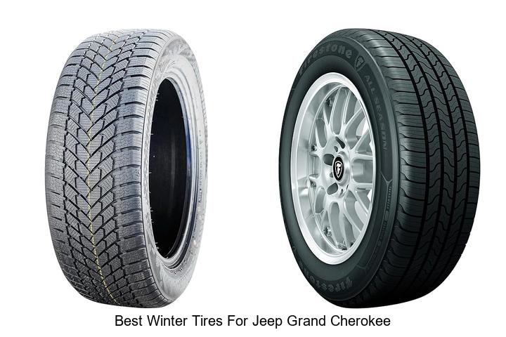Best Winter Tires For Jeep Grand Cherokee That Dominate Roads