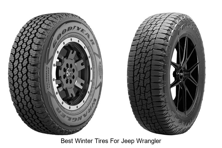 Best Winter Tires For Jeep Wrangler That Blow Minds!