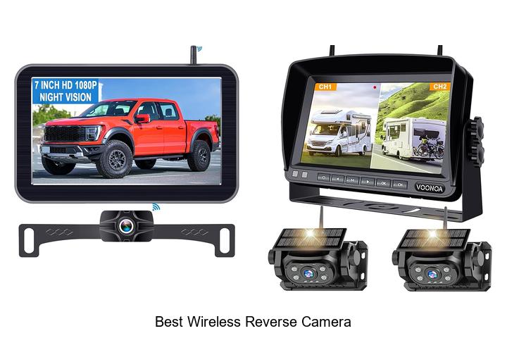 Best Wireless Reverse Camera That Will Blow Your Mind