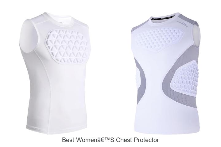 Best Women’s Chest Protector: Unbeatable Comfort & Safety