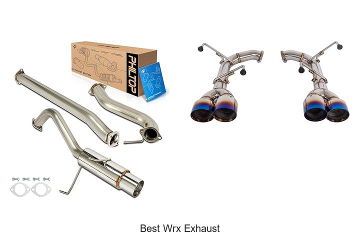 Best WRX Exhaust: Unlock Hidden Power & Sound Now!