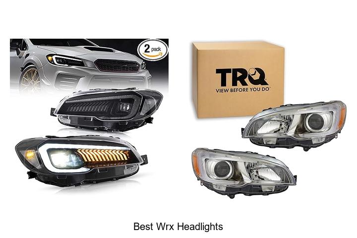 Best WRX Headlights That Will Transform Your Ride Today
