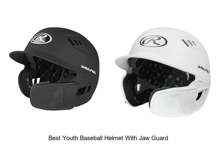 Best Youth Baseball Helmet With Jaw Guard You Need Now