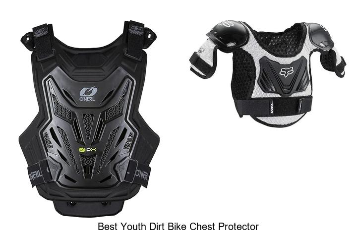 Best Youth Dirt Bike Chest Protector That Saves Lives Today!