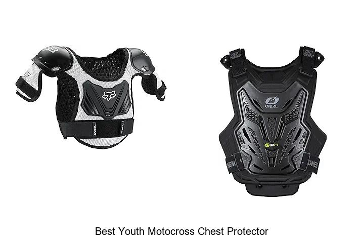 Best Youth Motocross Chest Protector For Ultimate Safety!