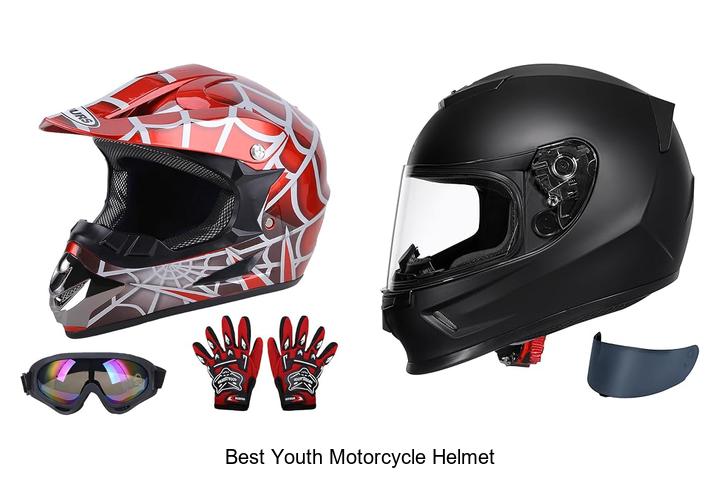 Best Youth Motorcycle Helmet That Will Blow Your Mind!