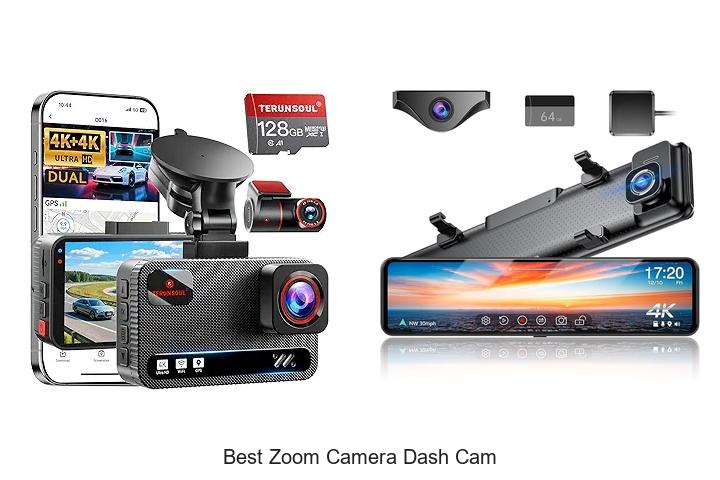 Best Zoom Camera Dash Cam That Will Blow Your Mind!