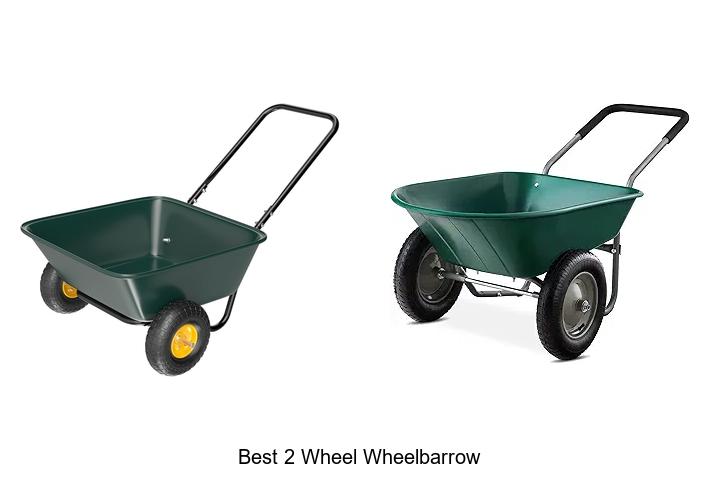 Best 2 Wheel Wheelbarrow Hacks You Can’t Miss Today!