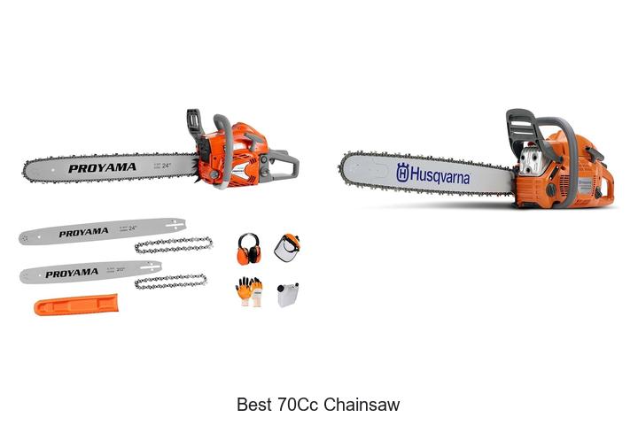 Best 70cc Chainsaw: Power Meets Precision You Can’t Miss!