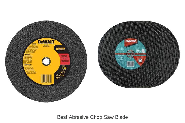 Best Abrasive Chop Saw Blade for Ultimate Cutting Power