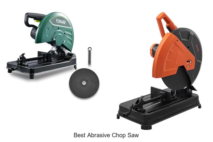 Best Abrasive Chop Saw That Will Blow Your Mind Today!