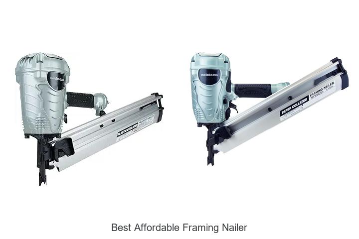 Best Affordable Framing Nailer That Will Blow Your Mind