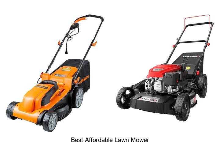 Best Affordable Lawn Mower Deals You Can’t Miss Today