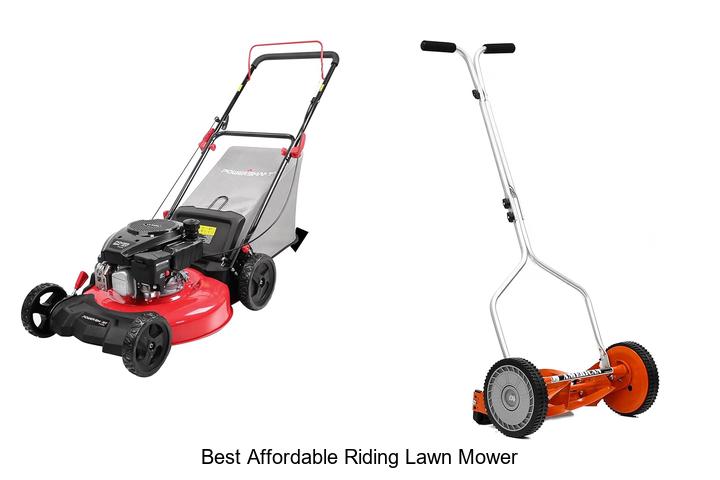 Best Affordable Riding Lawn Mower That Saves You Big Bucks!