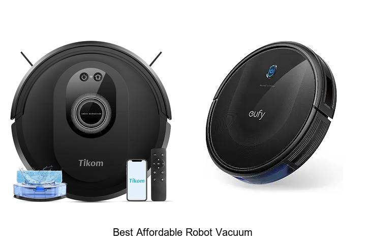 Top 10 Best Affordable Robot Vacuum That Will Blow Minds