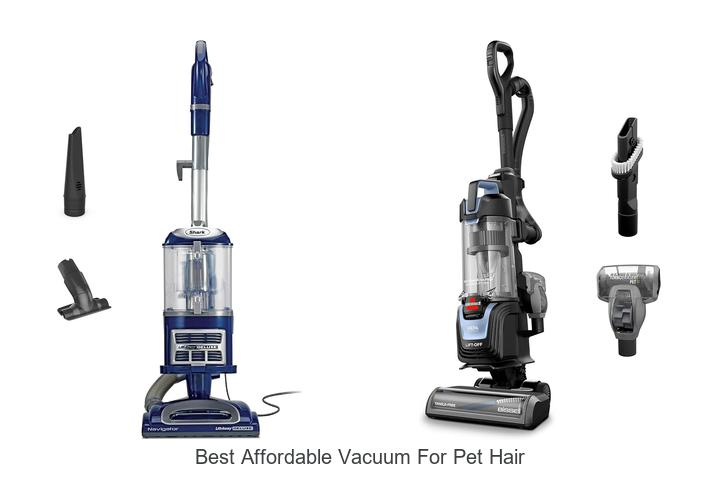 Top 10 Best Affordable Vacuum for Pet Hair You Need Now