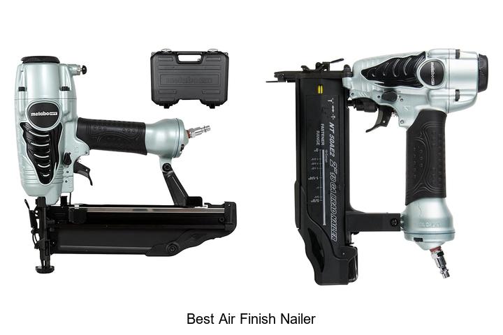 Best Air Finish Nailer: Top Picks For Flawless Results!