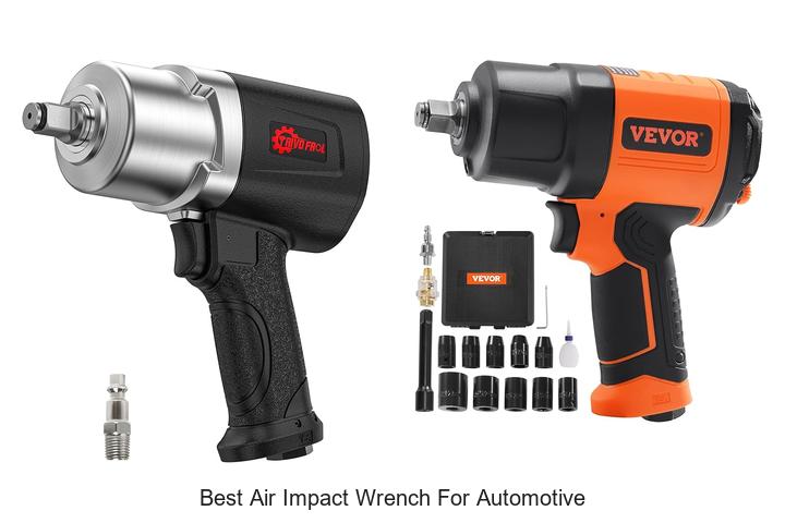 Best Air Impact Wrench for Automotive That Will Blow Minds