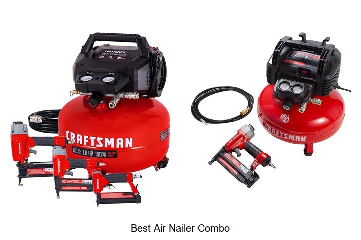 Best Air Nailer Combo That Will Change Your DIY Game!