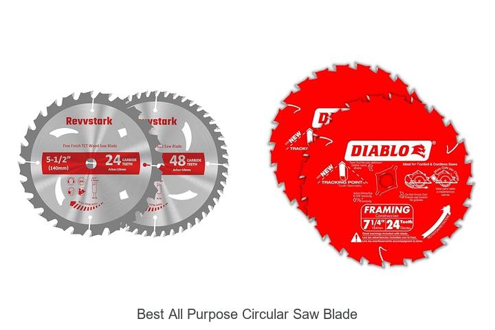Best All Purpose Circular Saw Blade That Pros Swear By