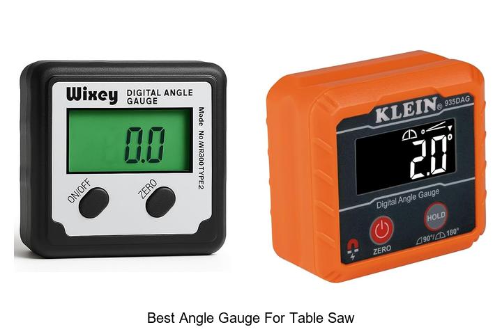 Best Angle Gauge For Table Saw: Unlock Precision Now!