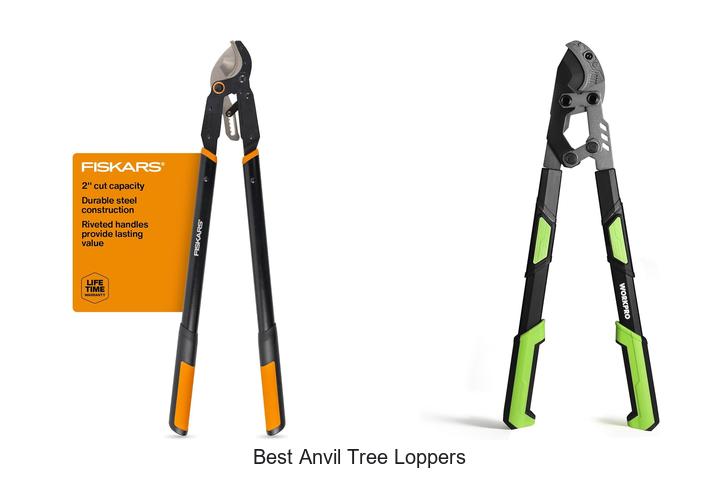 Best Anvil Tree Loppers That Will Transform Your Garden!