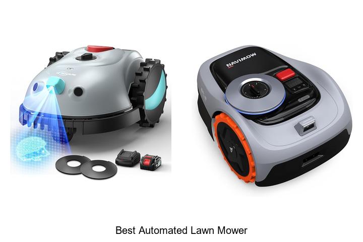 Best Automated Lawn Mower That Will Change Your Yard Game!