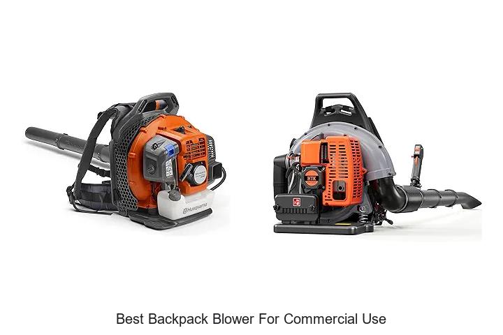 Best Backpack Blower For Commercial Use – Unbeatable Power!
