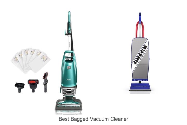 Top 10 Best Bagged Vacuum Cleaner Deals You Can’t Miss!