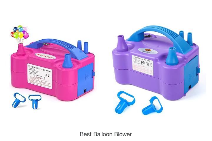 Best Balloon Blower That Will Blow Your Mind Instantly!