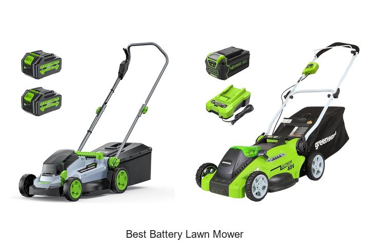 Best Battery Lawn Mower That Will Change Your Yard Game