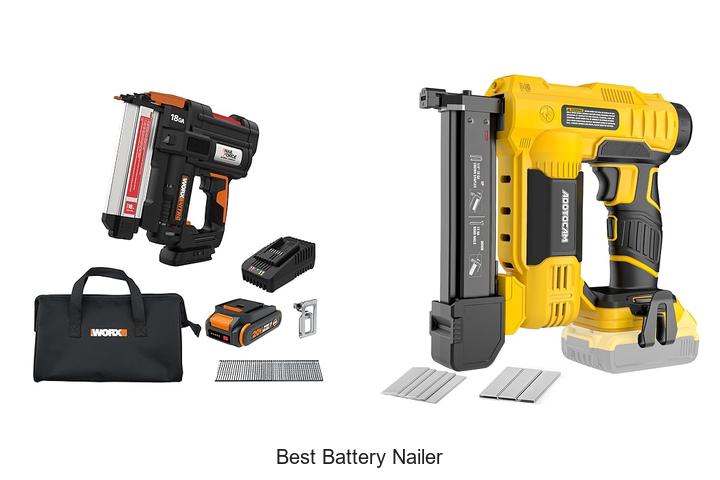 Best Battery Nailer That Will Transform Your DIY Projects!