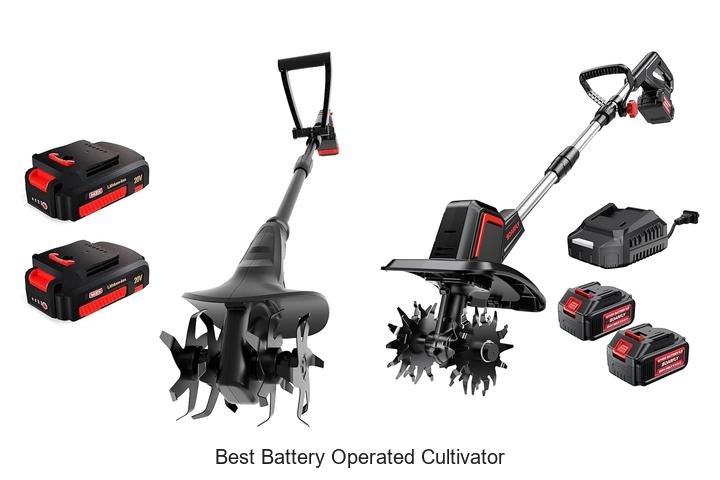 Best Battery Operated Cultivator That Will Change Gardening!