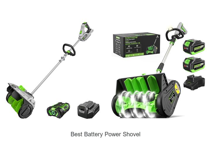 Best Battery Power Shovel That Transforms Your Yard Fast