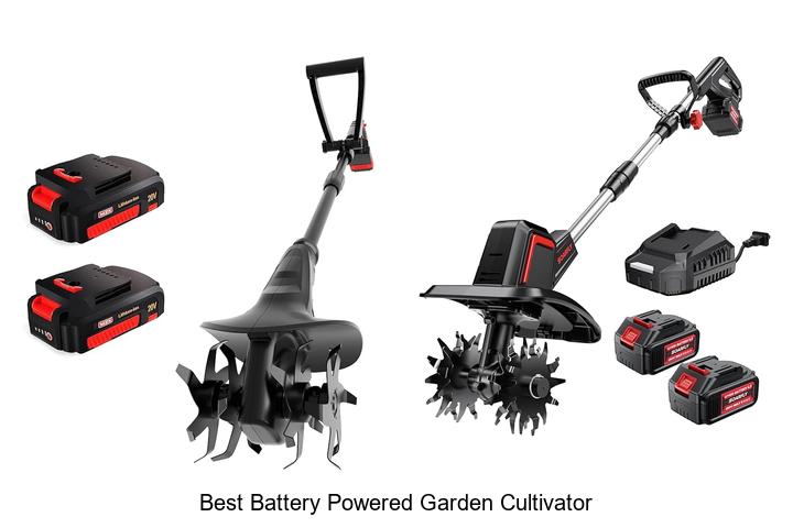 Best Battery Powered Garden Cultivator That Transforms Soil