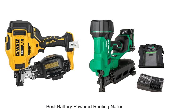 Best Battery Powered Roofing Nailer That Will Amaze You