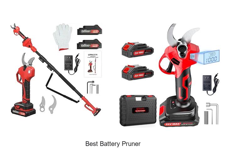Best Battery Pruner: Unlock Effortless Cutting Power Now