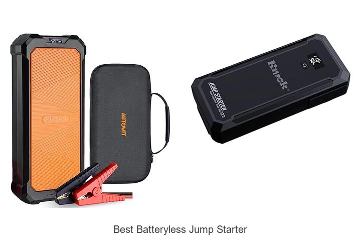 Best Batteryless Jump Starter That Will Save Your Life Fast