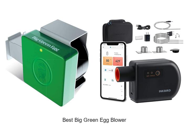 Best Big Green Egg Blower That Will Change BBQ Forever!