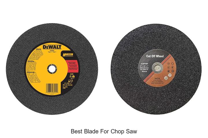 Best Blade For Chop Saw That Will Boost Your Cutting Power!
