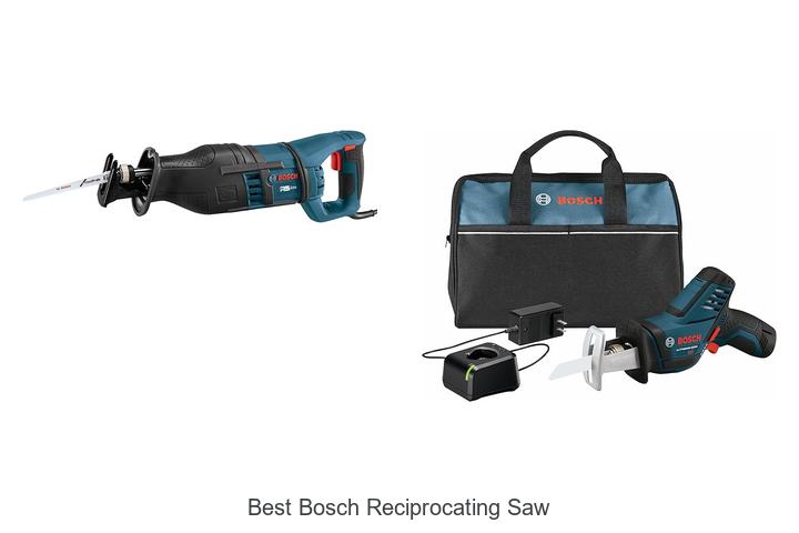 Best Bosch Reciprocating Saw – Unbelievable Power & Value!