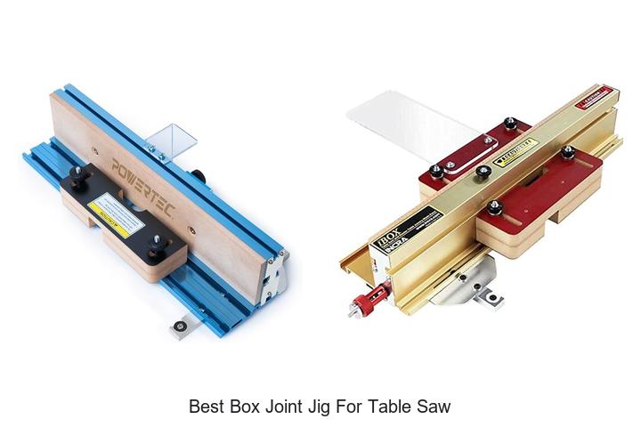Best Box Joint Jig For Table Saw: Must-Have Tool Hack!