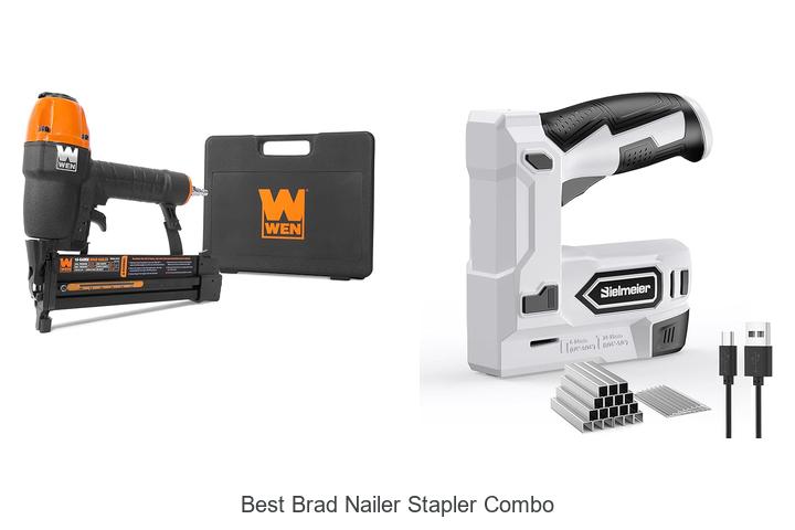 Best Brad Nailer Stapler Combo That Will Blow Your Mind