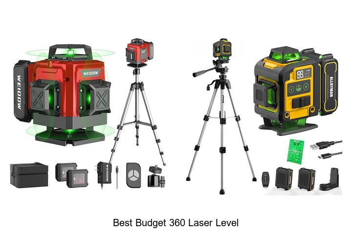 Best Budget 360 Laser Level: Unbelievable Accuracy Deals!