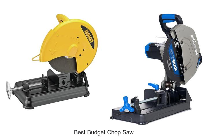 Best Budget Chop Saw Deals You Can’t Miss Today!