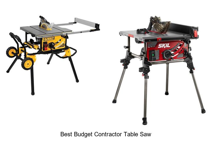 Best Budget Contractor Table Saw That Cuts Like Pro!